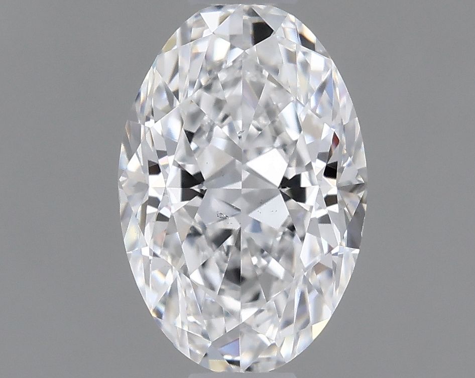 Diamond Natural 0,7Ct E-VS2 Oval - GIA6555228474