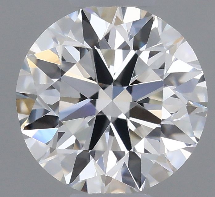 Diamond Natural 0,4Ct I-VS2 Round - GIA6552241913