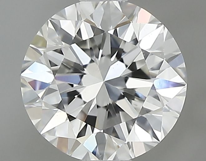 Diamond Natural 1Ct G-VS2 Round - GIA6551214827
