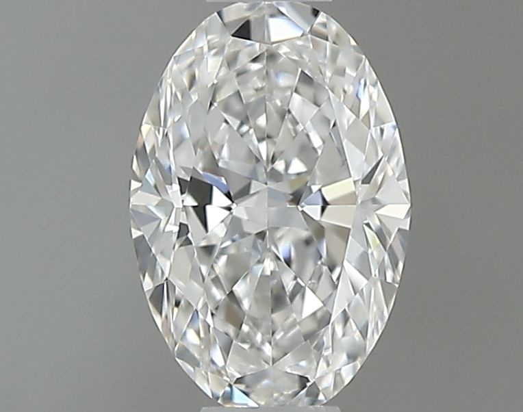 Diamond Natural 0,4Ct E-VVS1 Oval - GIA2558241611