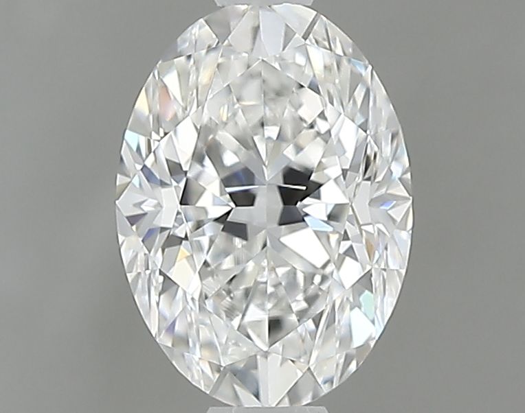 Diamond Natural 0,8Ct E-VVS1 Oval - GIA6551218746