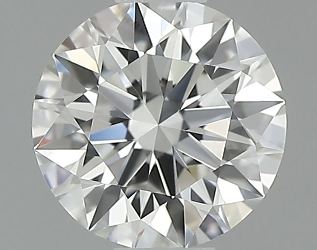 Diamond Natural 0,5Ct H-VVS1 Round - GIA6552055022