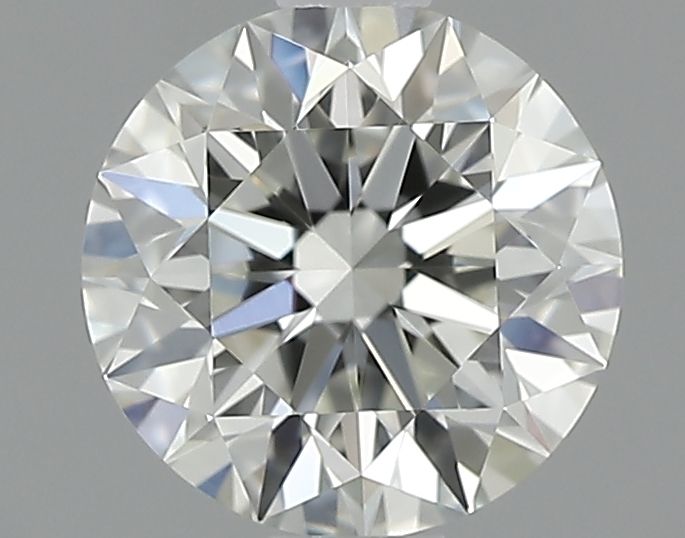 Diamond Natural 1Ct I-VVS1 Round - GIA6552014869