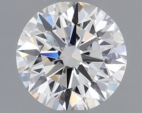 Diamond Natural 0,5Ct I-VS1 Round - GIA7558035783