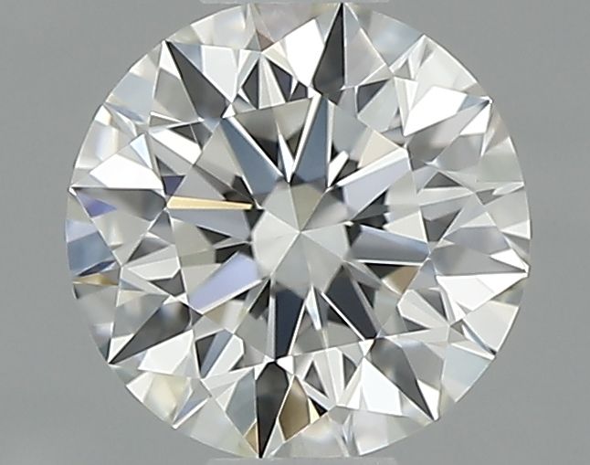 Diamond Natural 0,5Ct I-VVS1 Round - GIA6552048081