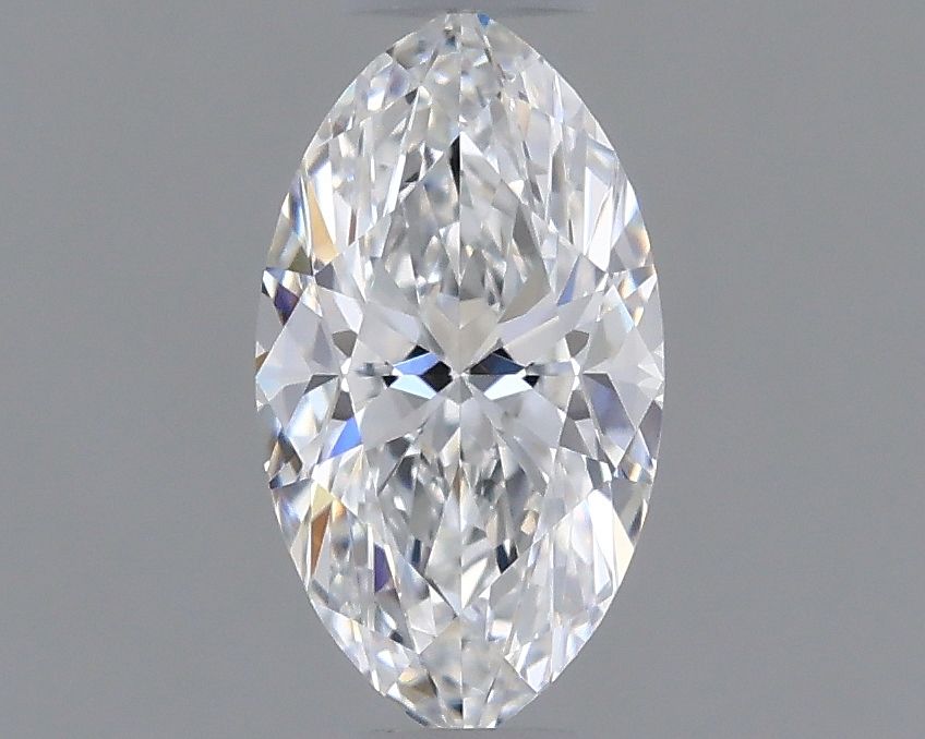 Diamond Natural 0,4Ct E-IF Marquise - GIA7558023481