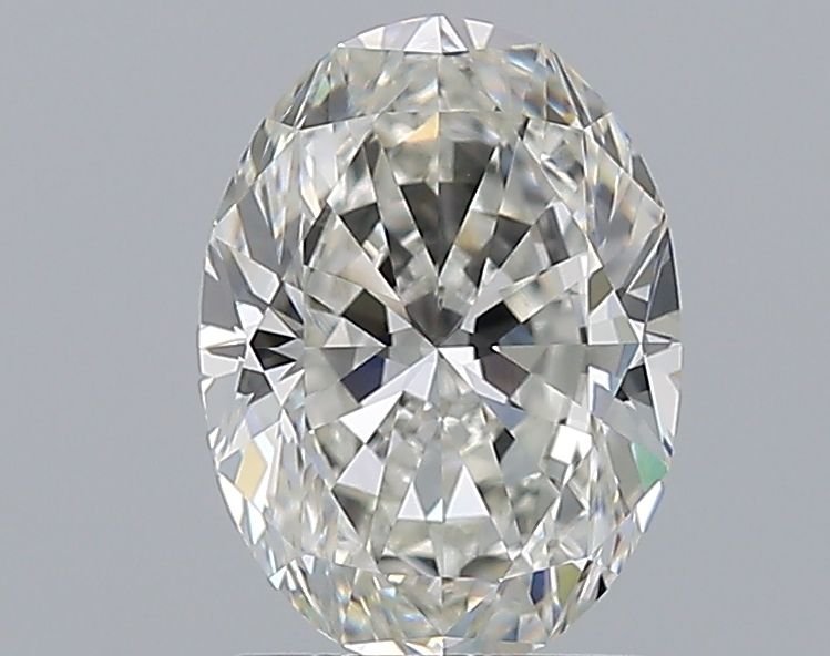 Diamond Natural 1,72Ct H-VS1 Oval - GIA6522636032