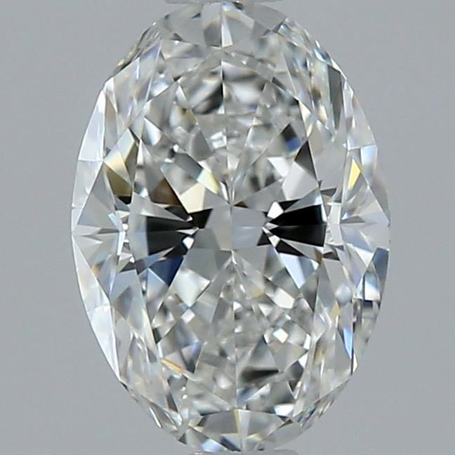 Diamond Natural 1,21Ct G-VVS1 Oval - GIA6525242919