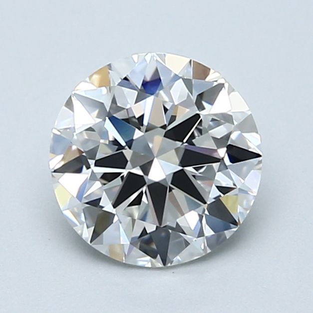 Diamond Natural 1,5Ct F-VVS2 Round - GIA7511549844