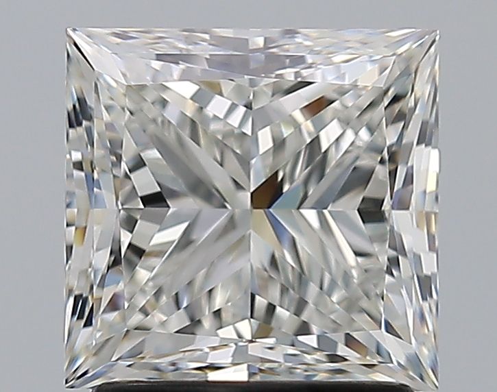 Diamond Natural 2Ct H-VS1 Princess - GIA2526140684