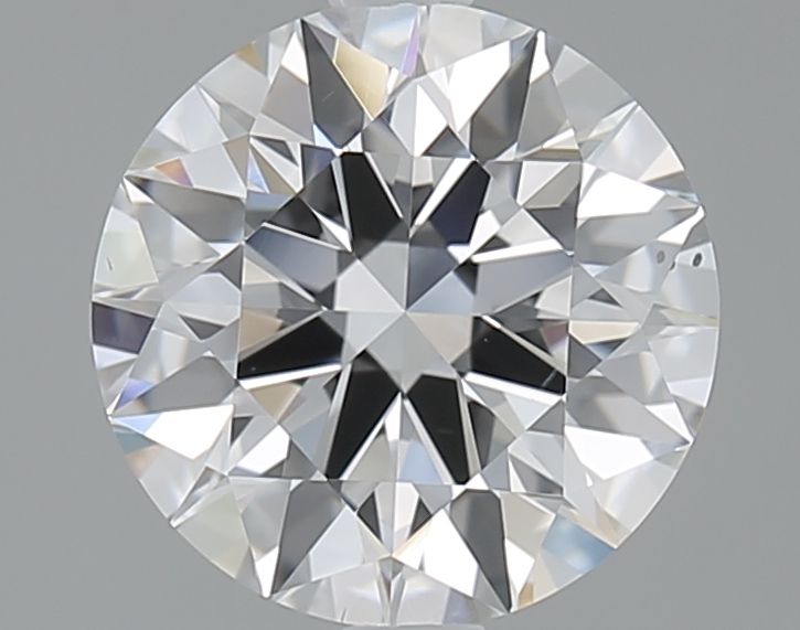Diamond Natural 1,8Ct D-VS2 Round - GIA6521429739