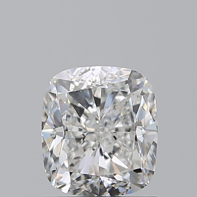 Diamond Natural 1,51Ct F-VS2 Cushion - GIA2527778189