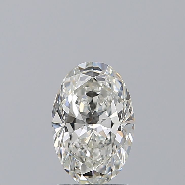 Diamond Natural 1,51Ct I-VS1 Oval - GIA6522415536