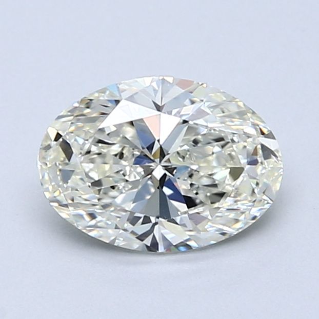 Diamond Natural 1,2Ct J-VS1 Oval - GIA1527941283