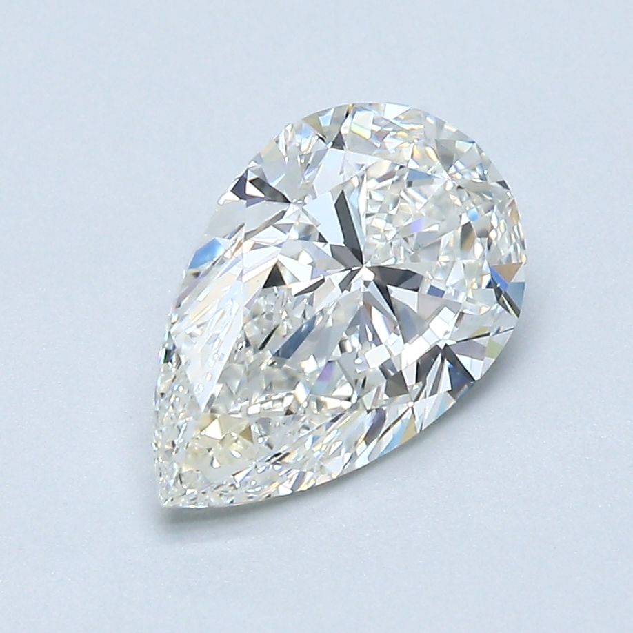 Diamond Natural 1,7Ct H-VS2 Pear - GIA5546275464