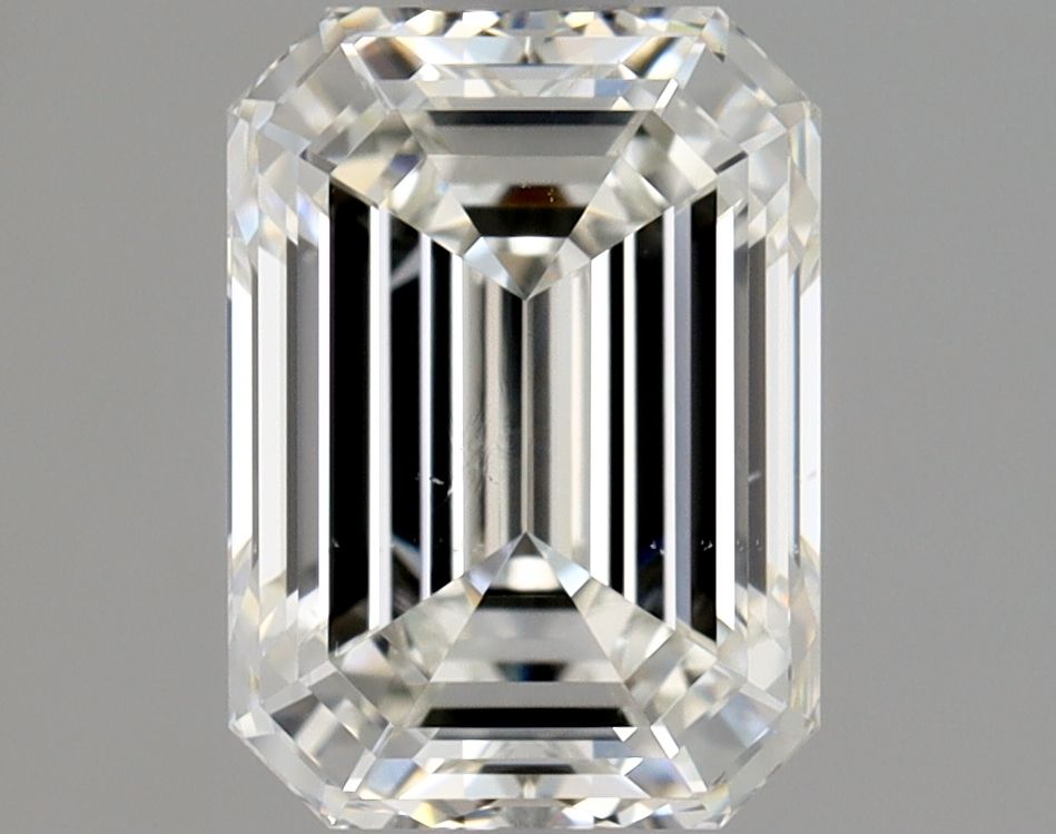 Diamond Natural 1,51Ct H-VS2 Emerald - GIA2231830007