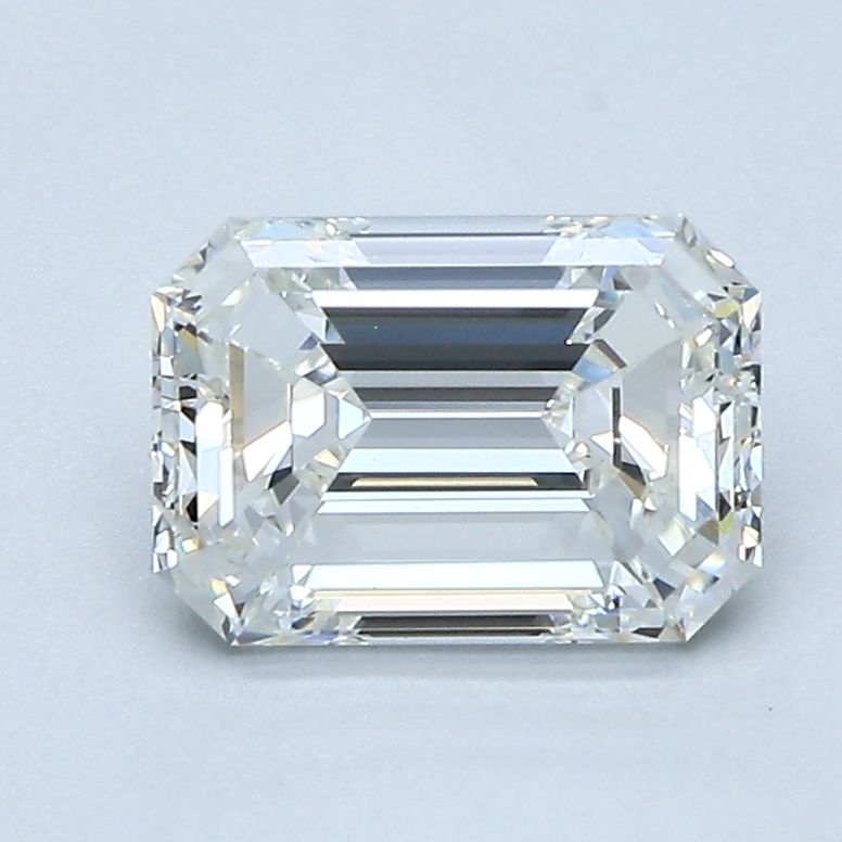 Diamond Natural 1,5Ct H-VVS1 Emerald - GIA6535983708
