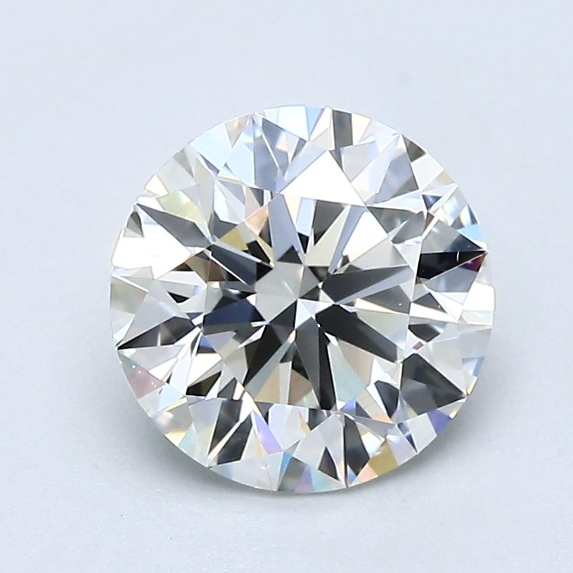 Diamond Natural 1,7Ct G-VS1 Round - GIA1149480344