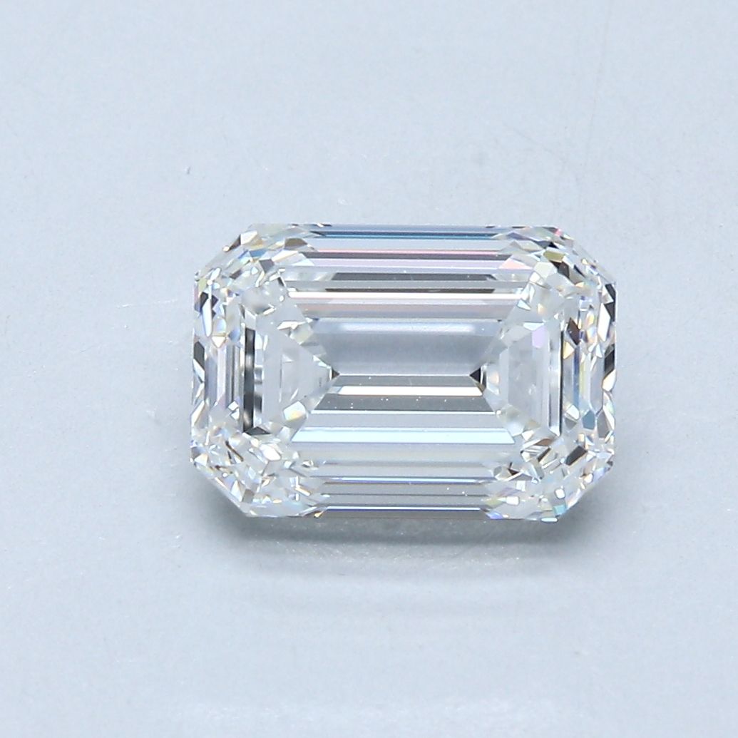 Diamond Natural 2Ct F-VS2 Emerald - GIA6532798401
