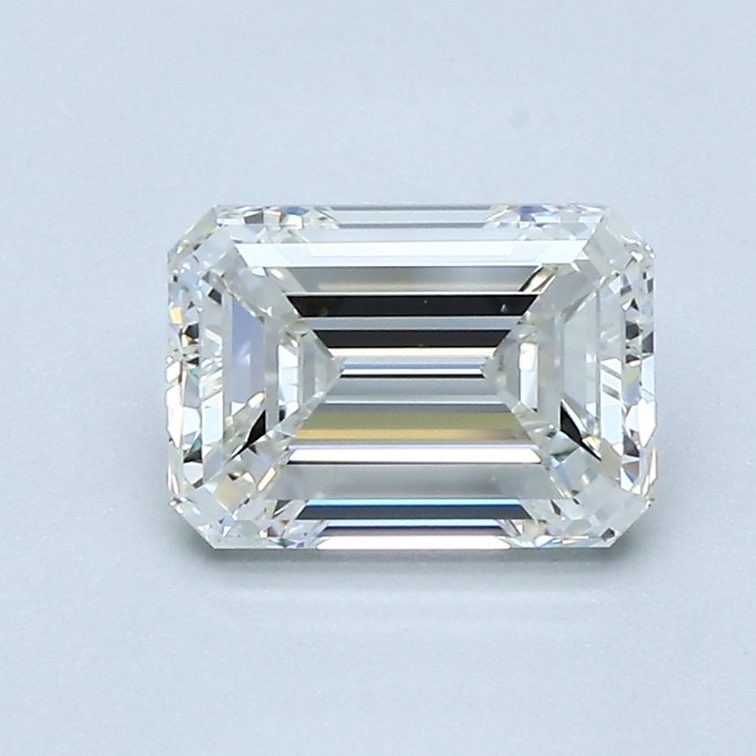 Diamond Natural 1,5Ct H-VS1 Emerald - GIA2544335812