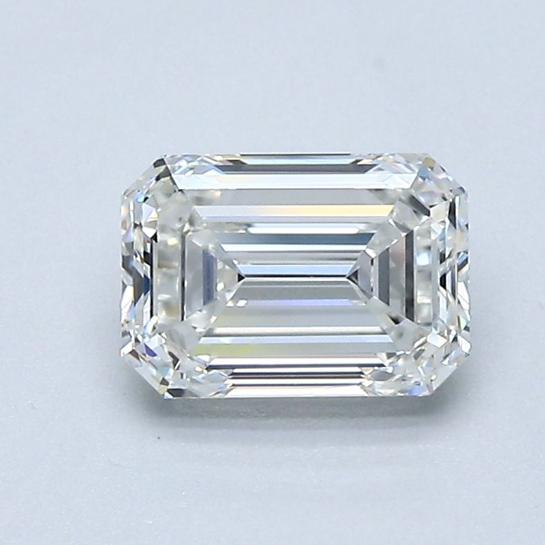 Diamond Natural 1,21Ct G-VS1 Emerald - GIA1538548914