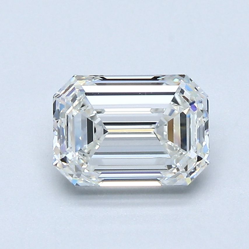 Diamond Natural 1,5Ct H-VS2 Emerald - GIA6532791989