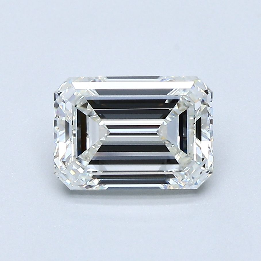 Diamond Natural 1,5Ct H-VVS2 Emerald - GIA5231765206