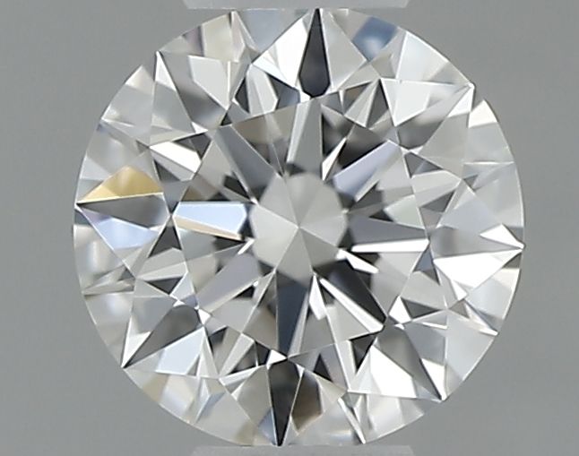 Diamond Natural 0,3Ct E-VVS1 Round - GIA2556036114