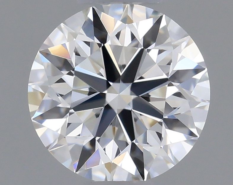 Diamond Natural 0,5Ct H-VVS1 Round - GIA5553035795