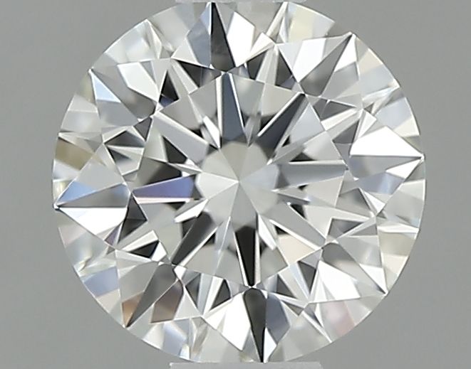 Diamond Natural 0,5Ct I-VVS1 Round - GIA6551087572