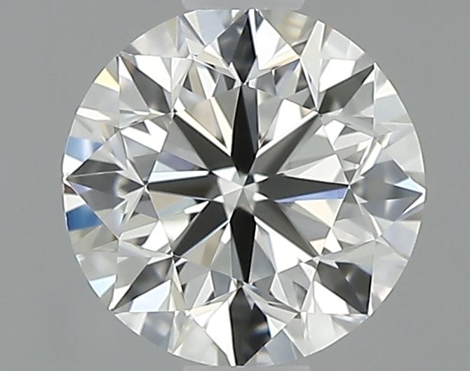 Diamond Natural 0,9Ct I-VS1 Round - GIA6555013229