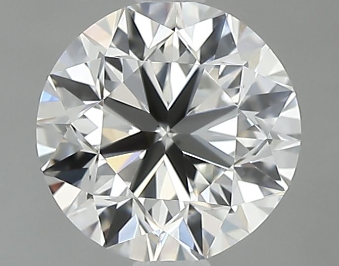 Diamond Natural 0,8Ct H-VS2 Round - GIA6542259342