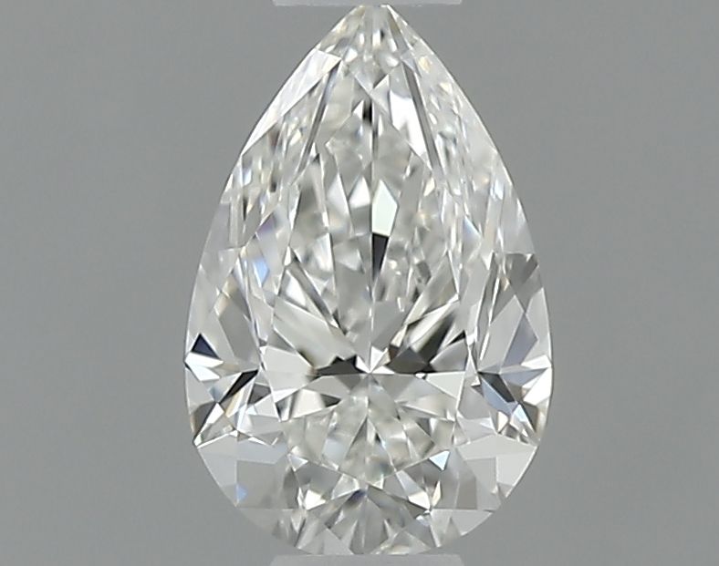 Diamond Natural 0,41Ct G-VVS1 Pear - GIA2554048359