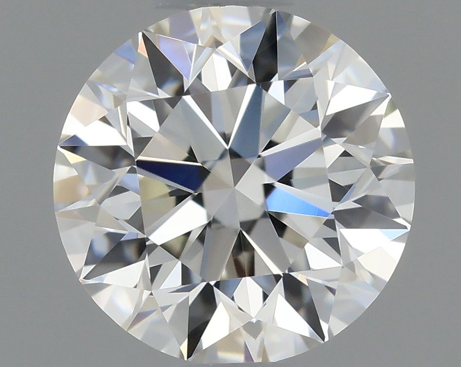 Diamond Natural 0,77Ct I-IF Round - GIA2548988874