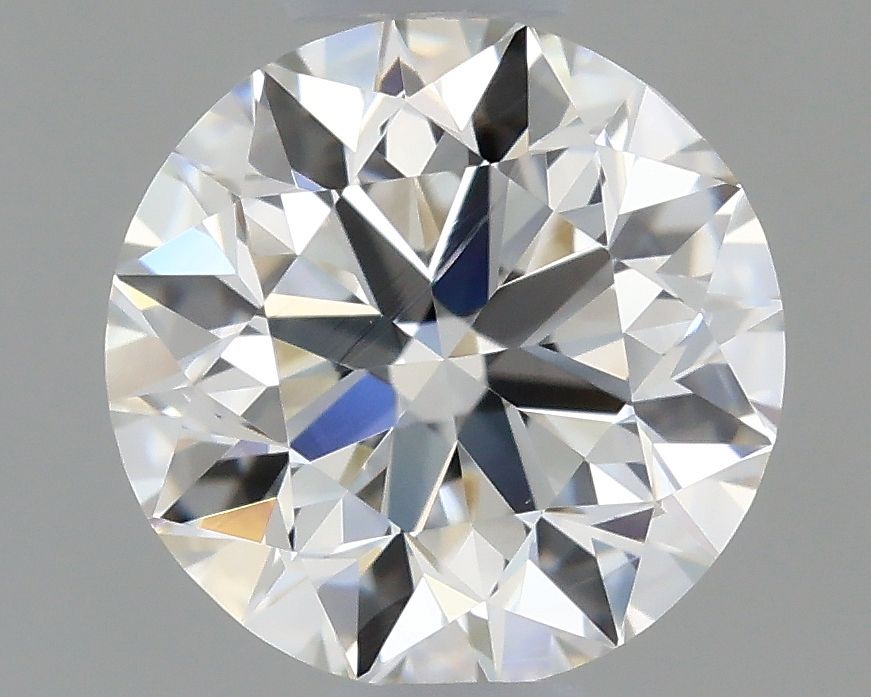 Diamond Natural 0,7Ct I-VVS2 Round - GIA6542961003