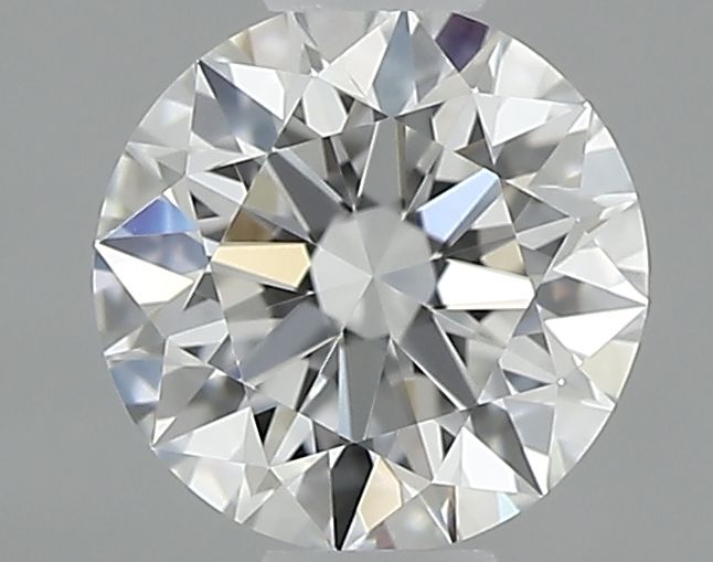 Diamond Natural 0,5Ct E-VVS2 Round - GIA6555004962