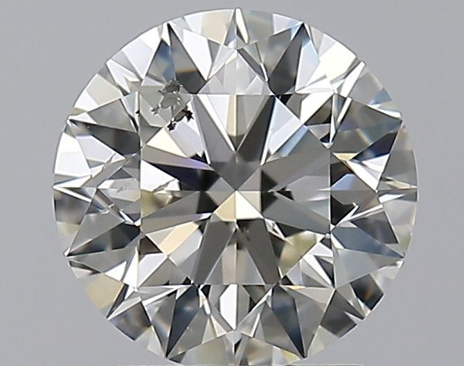 Diamond Natural 1,91Ct J-SI2 Round - GIA1545393483