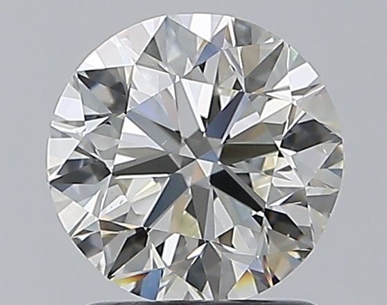 Diamond Natural 1,5Ct J-VS2 Round - GIA1548609071