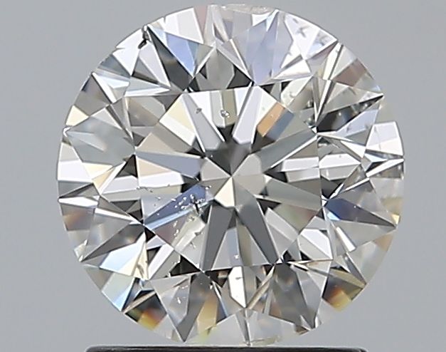 Diamond Natural 1,5Ct H-SI2 Round - GIA5546779705