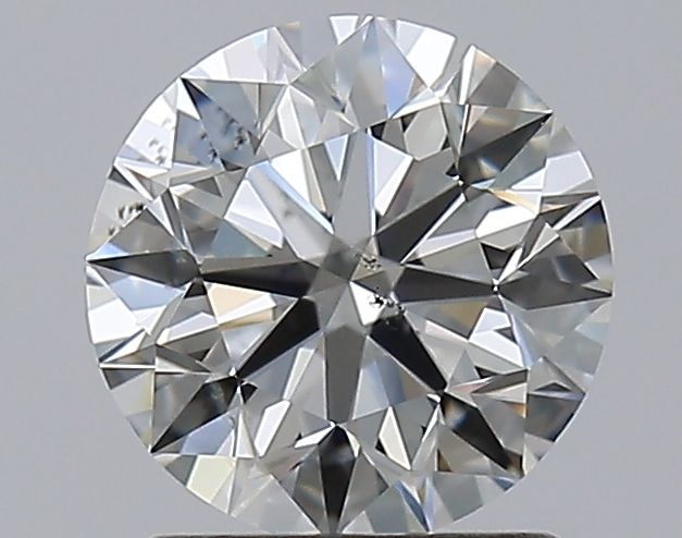 Diamond Natural 1,51Ct J-SI2 Round - GIA2235826182