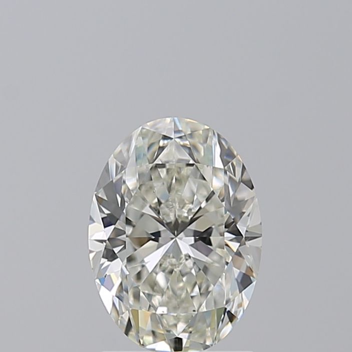 Diamond Natural 1,8Ct I-VS2 Oval - GIA7546914005