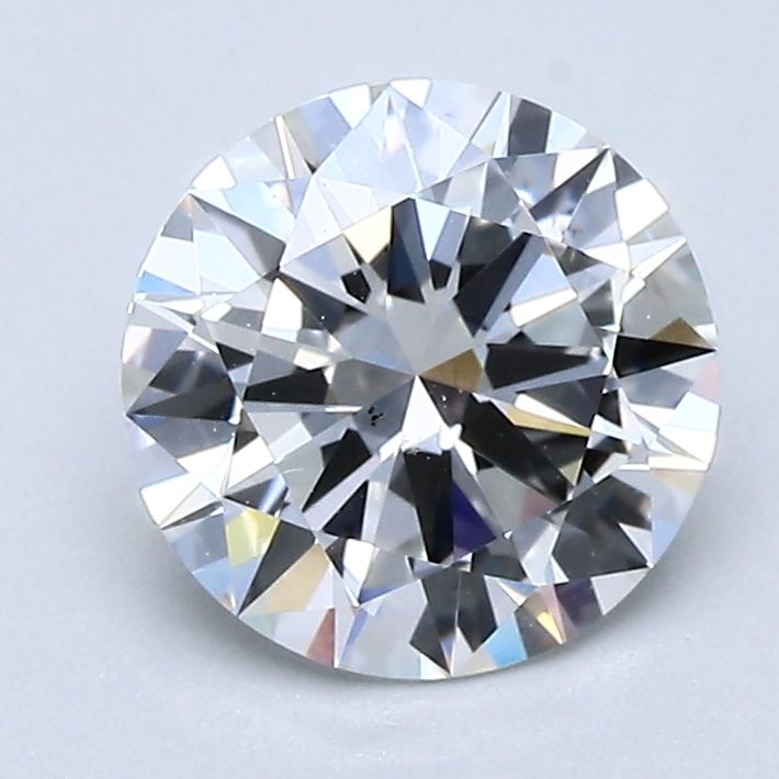 Diamond Natural 1,52Ct E-VS2 Round - GIA1459661397