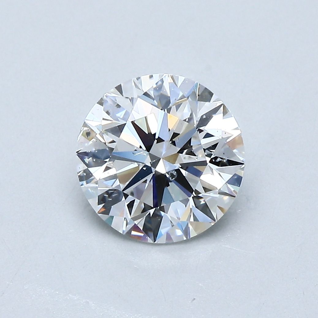 Diamond Natural 1,8Ct E-SI2 Round - GIA2508629820