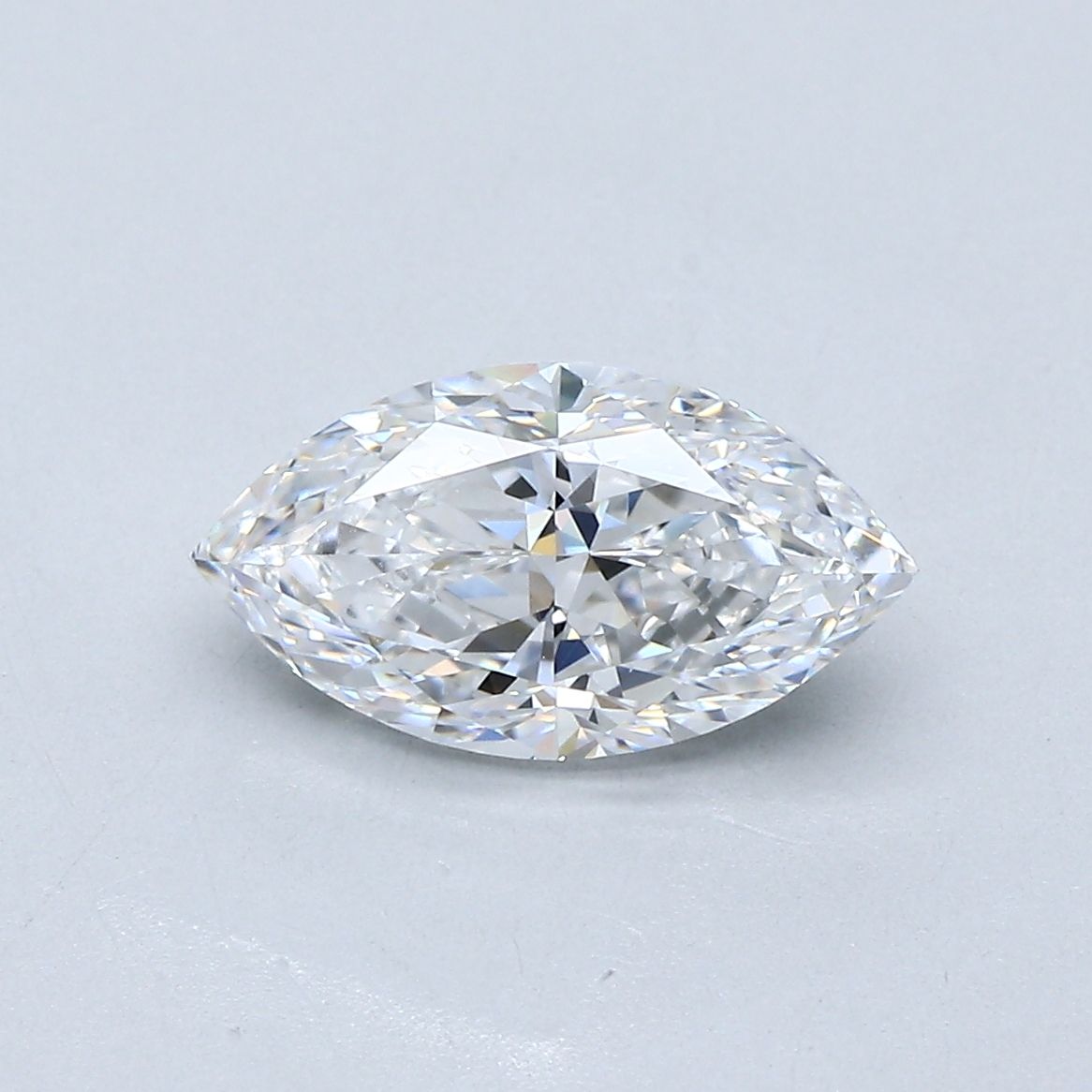 Diamond Natural 1,7Ct D-VVS2 Marquise - GIA2235801436