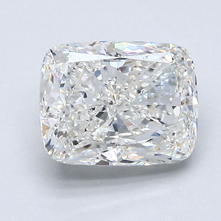 Diamond Natural 1,5Ct H-SI2 Cushion - GIA1517483226