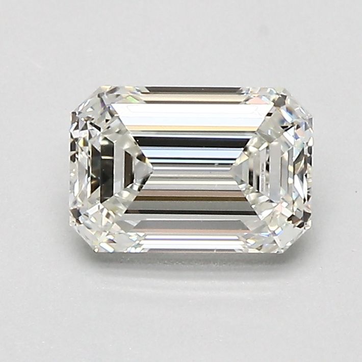 Diamond Natural 0,94Ct I-SI1 Emerald - GIA5231270266