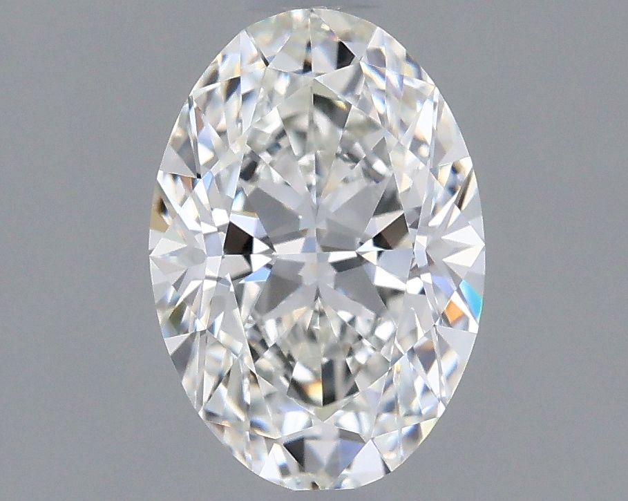 Diamond Natural 1Ct H-VVS1 Oval - GIA6541993301