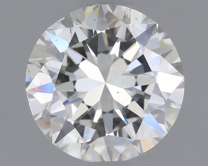 Diamond Natural 0,9Ct I-VS2 Round - GIA6542997185