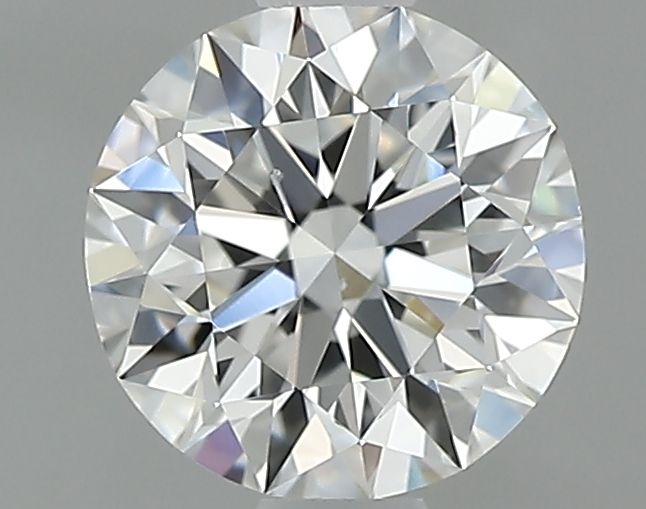 Diamond Natural 1Ct F-VS2 Round - GIA6542992210