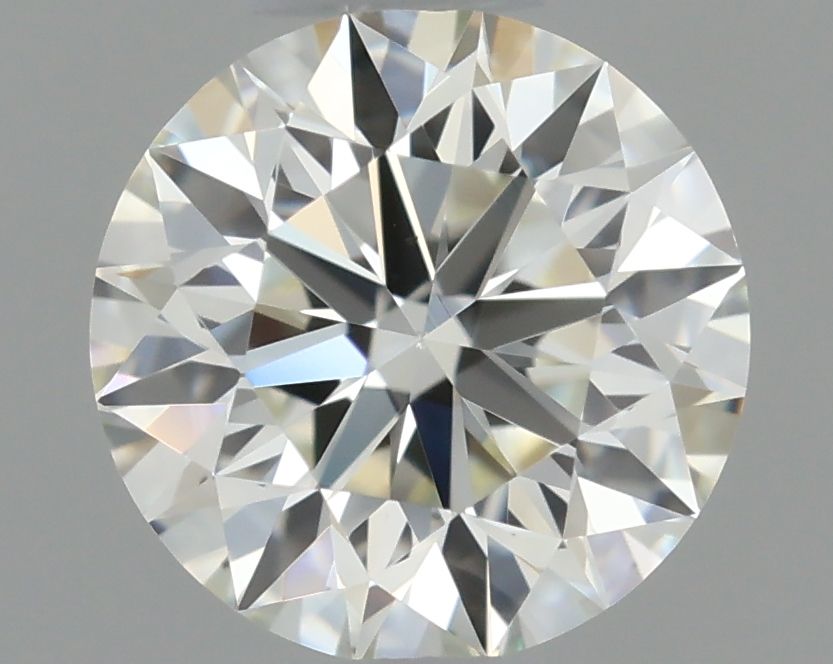 Diamond Natural 0,52Ct K-VS2 Round - GIA2547963683